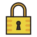 Lock SVG Icon
